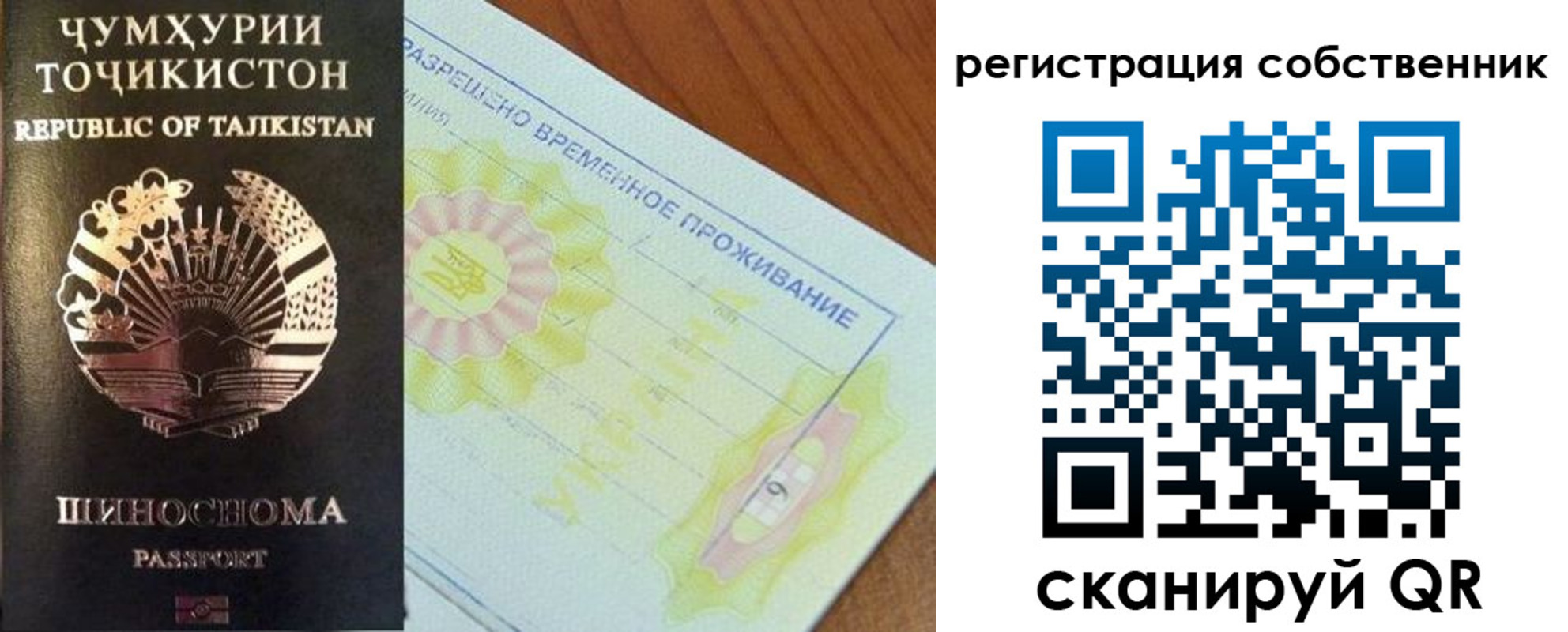 временная регистрация для всех в Алексине